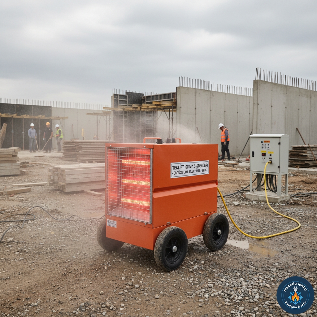 Sakarya tarım işletmesi ısıtma