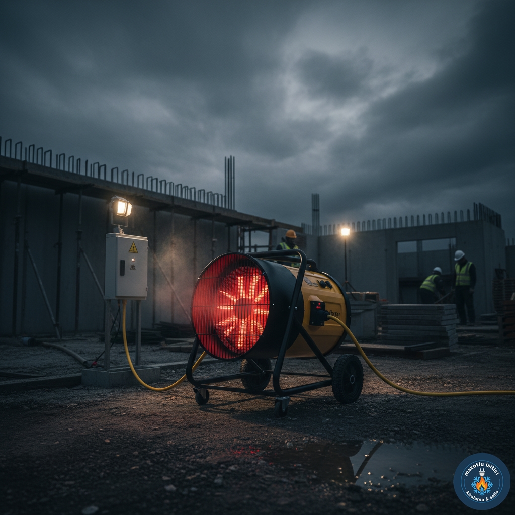 Sakarya organize sanayi bölgesi ısıtma